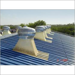 Turbo Roof Air Ventilator Turbo Roof Air Ventilator