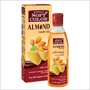 Almond Hair Oil Almond Hair Oil