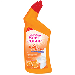 Fresh Orange Toilet Cleaner Fresh Orange Toilet Cleaner