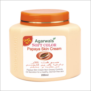 Papaya Skin Cream Papaya Skin Cream