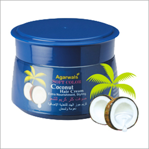 Coconut Hair Cream Coconut Hair Cream