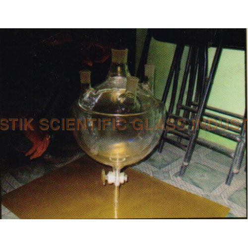 ROUND BOTTOM FLASK ROUND BOTTOM FLASK