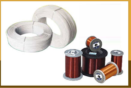 Enameled Copper Wire Enameled Copper Wire