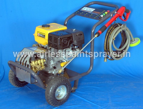 High Pressure Washer BU 3200 High Pressure Washer BU 3200