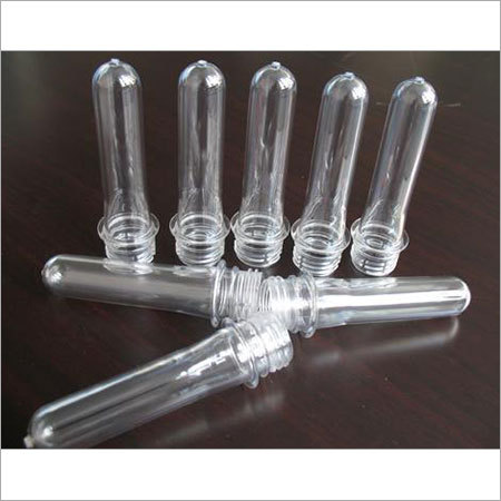 Transparent Pet Preform Transparent Pet Preform