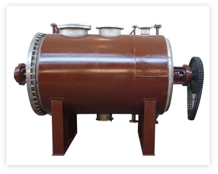 Rotary Vacuum Dryer Rotary Vacuum Dryer