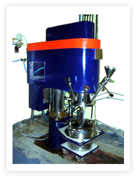 Planetary Mixer Planetary Mixer