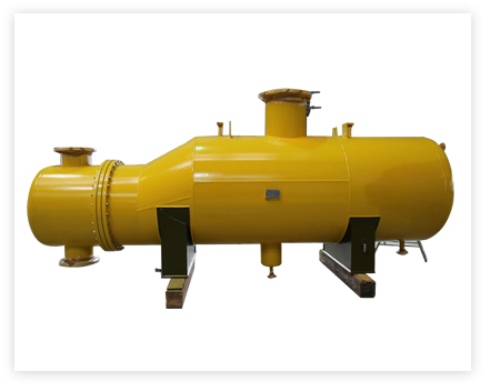 Kettle Reboiler Kettle Reboiler
