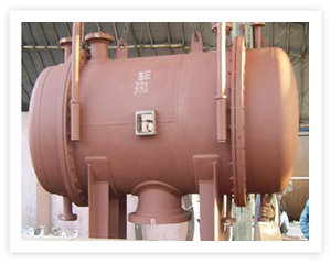 Shell and Tube Exchanger Shell and Tube Exchanger