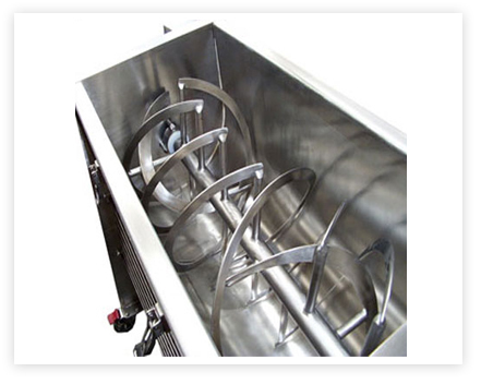 Ribbon Blenders Ribbon Blenders