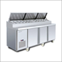 Counter Chillers with Built in Cold Pans Counter Chillers with Built in Cold Pans