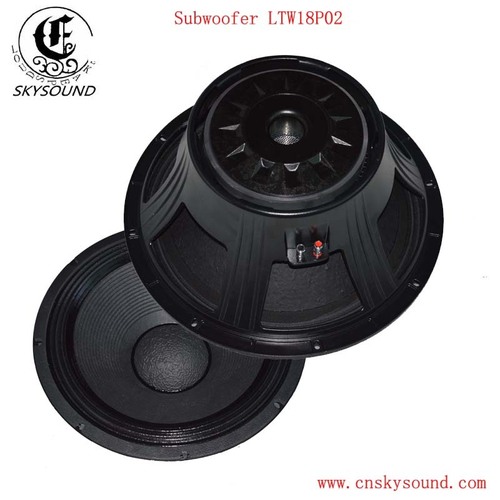 PA Speaker Woofer PA Speaker Woofer