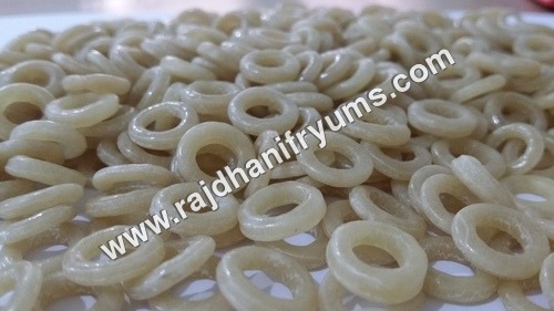 Ring Shaped Fryums Ring Shaped Fryums