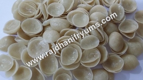 Circle Shaped Fryums Circle Shaped Fryums
