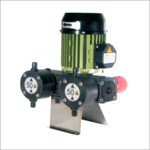 Multi Head Dosing Pump Multi Head Dosing Pump
