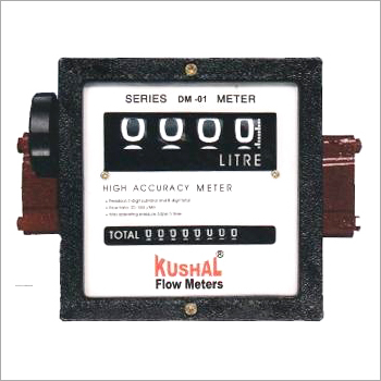 Mechanical Meter Mechanical Meter