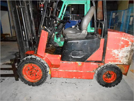 Forklift Overhauling Services Forklift Overhauling Services