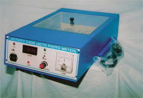 Activity Cage (Act photometer) Activity Cage (Act photometer)