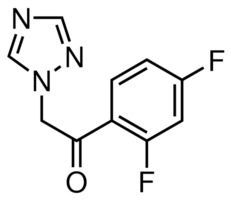 2,4-Difluoro-alpha-(1H-1,2,4-triazolyl)acetophenon 2,4-Difluoro-alpha-(1H-1,2,4-triazolyl)acetophenon