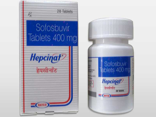 Hepcinat 400mg Hepcinat 400mg