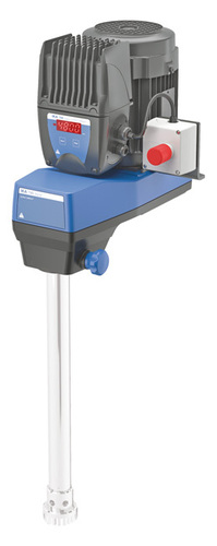 T 65 digital ULTRA-TURRAX® dispersers T 65 digital ULTRA-TURRAX® dispersers