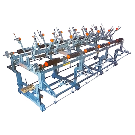 Double Side Cone Winder Double Side Cone Winder