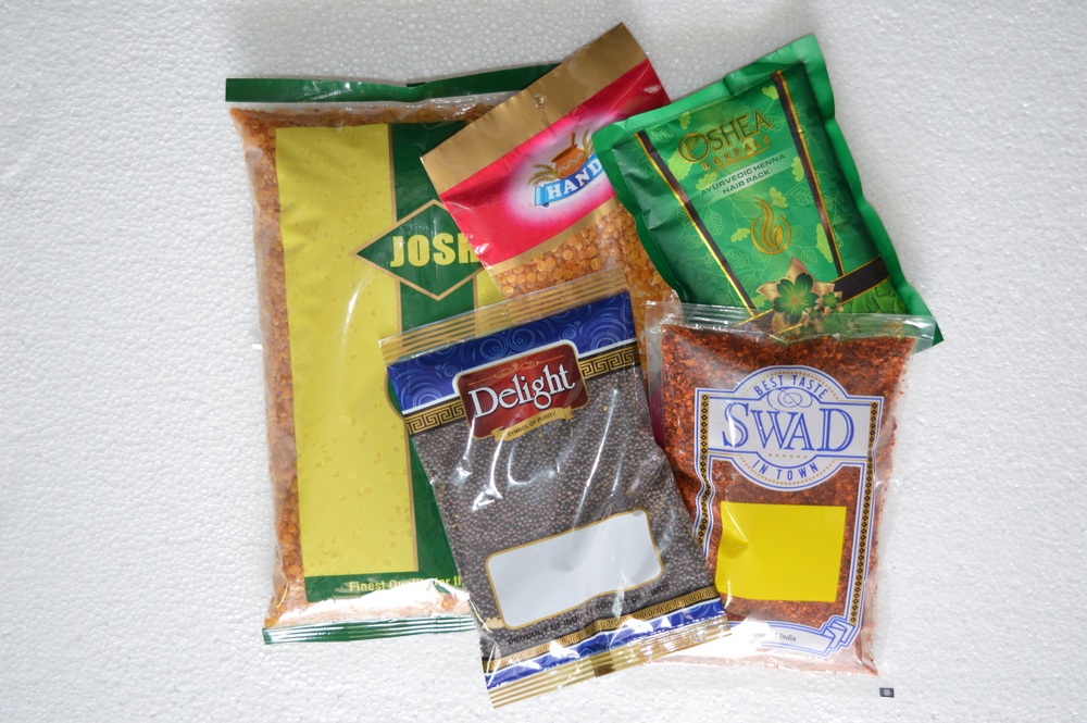 Printed Pouches Printed Pouches