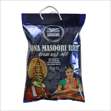 Flexible Laminated Bag Flexible Laminated Bag