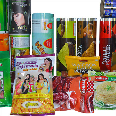 Flexible Packaging Pouch Flexible Packaging Pouch