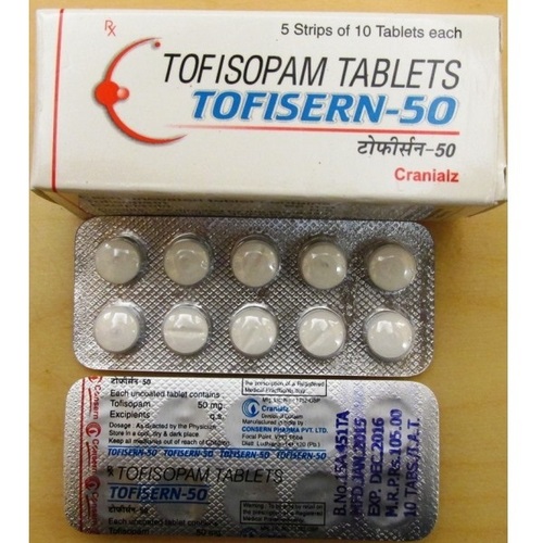 Tofisopam Tablets Tofisopam Tablets