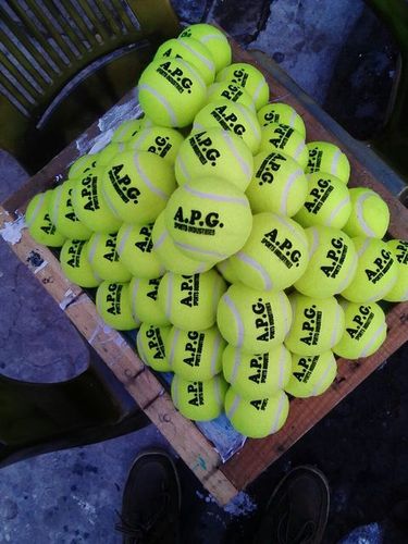 APG Tennis Cricket Ball APG Tennis Cricket Ball