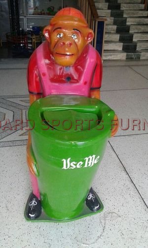 Fiber Dustbin Fiber Dustbin