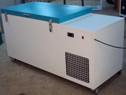 Sub Zero Treatment Chamber Sub Zero Treatment Chamber