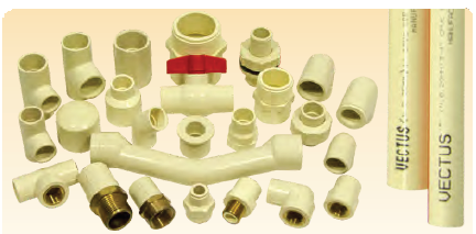 CPVC Pipes & Fittings CPVC Pipes & Fittings