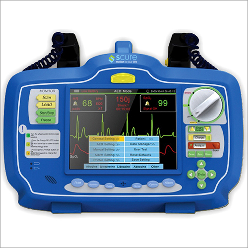 Defibrillator Machine Defibrillator Machine