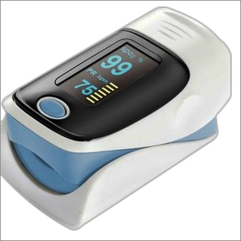 Finger Pulse Oximeter Finger Pulse Oximeter