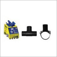 Electrofusion Fittings & Equipment Electrofusion Fittings & Equipment