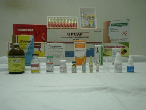 Pharmaceutical Injection Pharmaceutical Injection