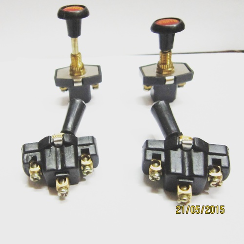 Push Pull & Toggle Switch Push Pull & Toggle Switch