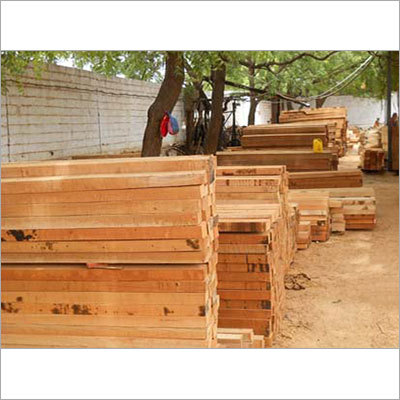 Sawn Timber Planks Sawn Timber Planks