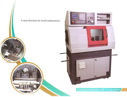 CNC Turning Center Machine CNC Turning Center Machine