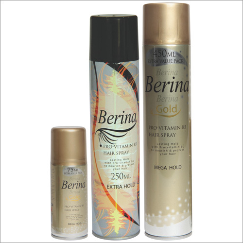 Berina Hair Spray Berina Hair Spray