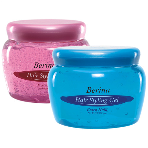 Berina Hair Styling Gel Berina Hair Styling Gel