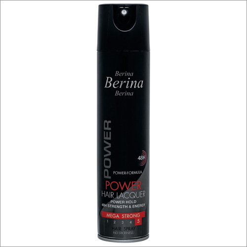 Berina Hair Spray Berina Hair Spray