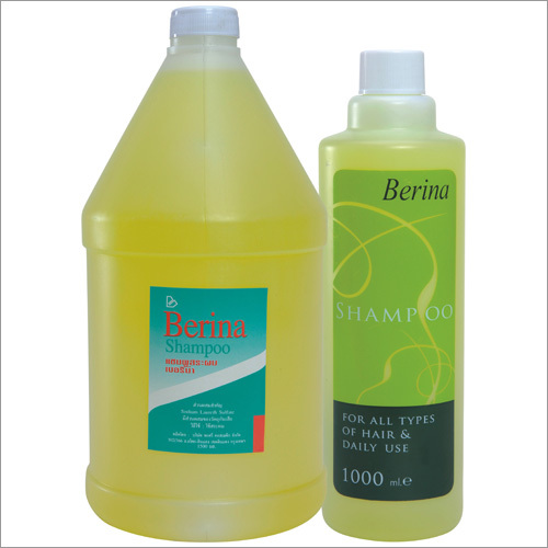 Berina Shampoo Berina Shampoo