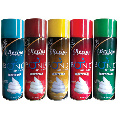 Berina Shaving Foam Berina Shaving Foam