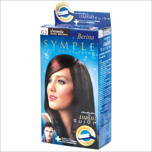 Berina Symple Hair Color Cream Berina Symple Hair Color Cream