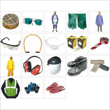 Personal Safety Equipment Personal Safety Equipment