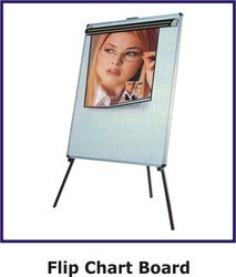 Flip Chart Easel Flip Chart Easel