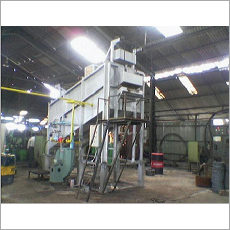 Preheating Furnance Preheating Furnance